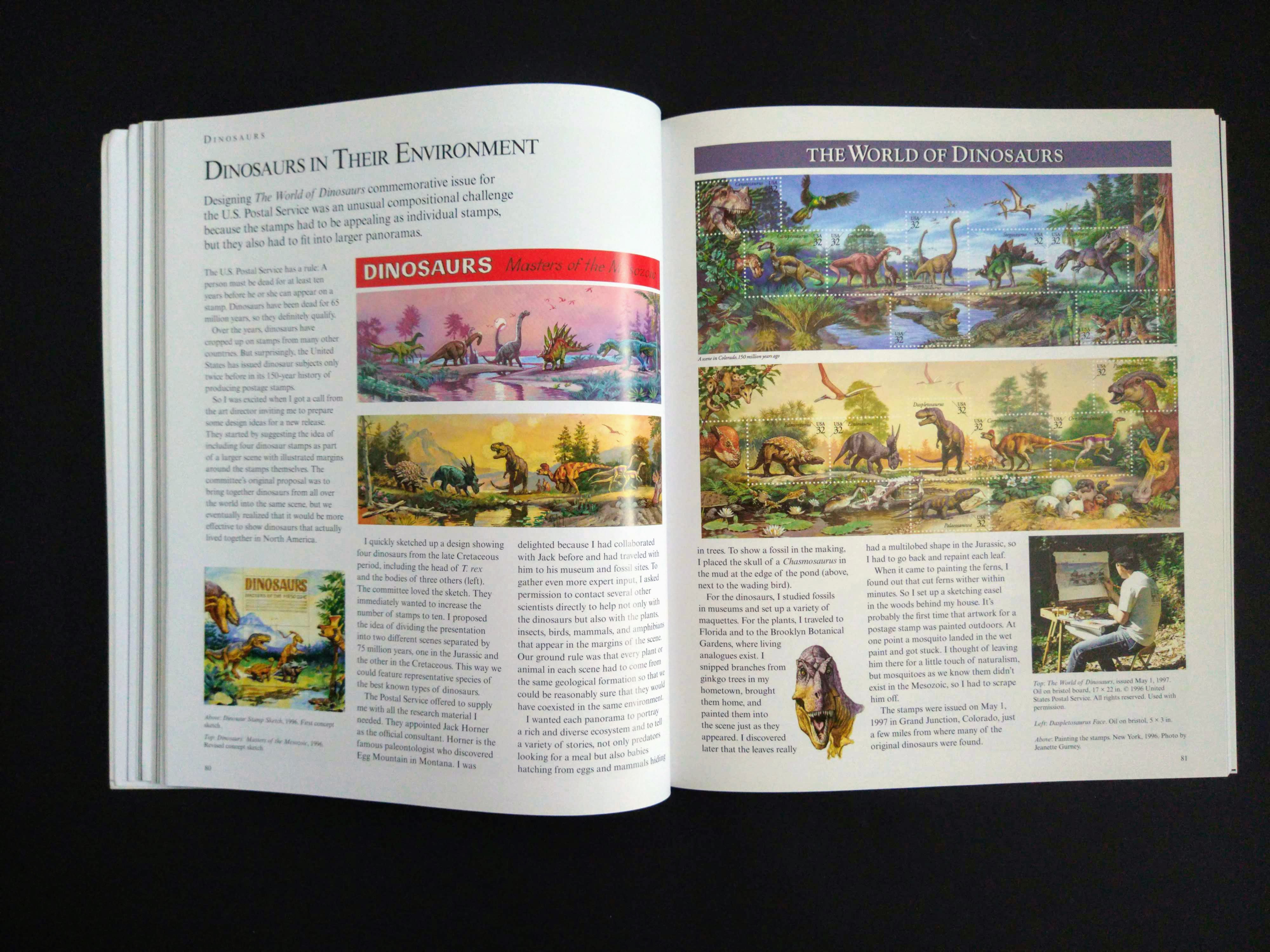 Imaginative Realism by James Gurney- Art Book Review – Mary Li Art