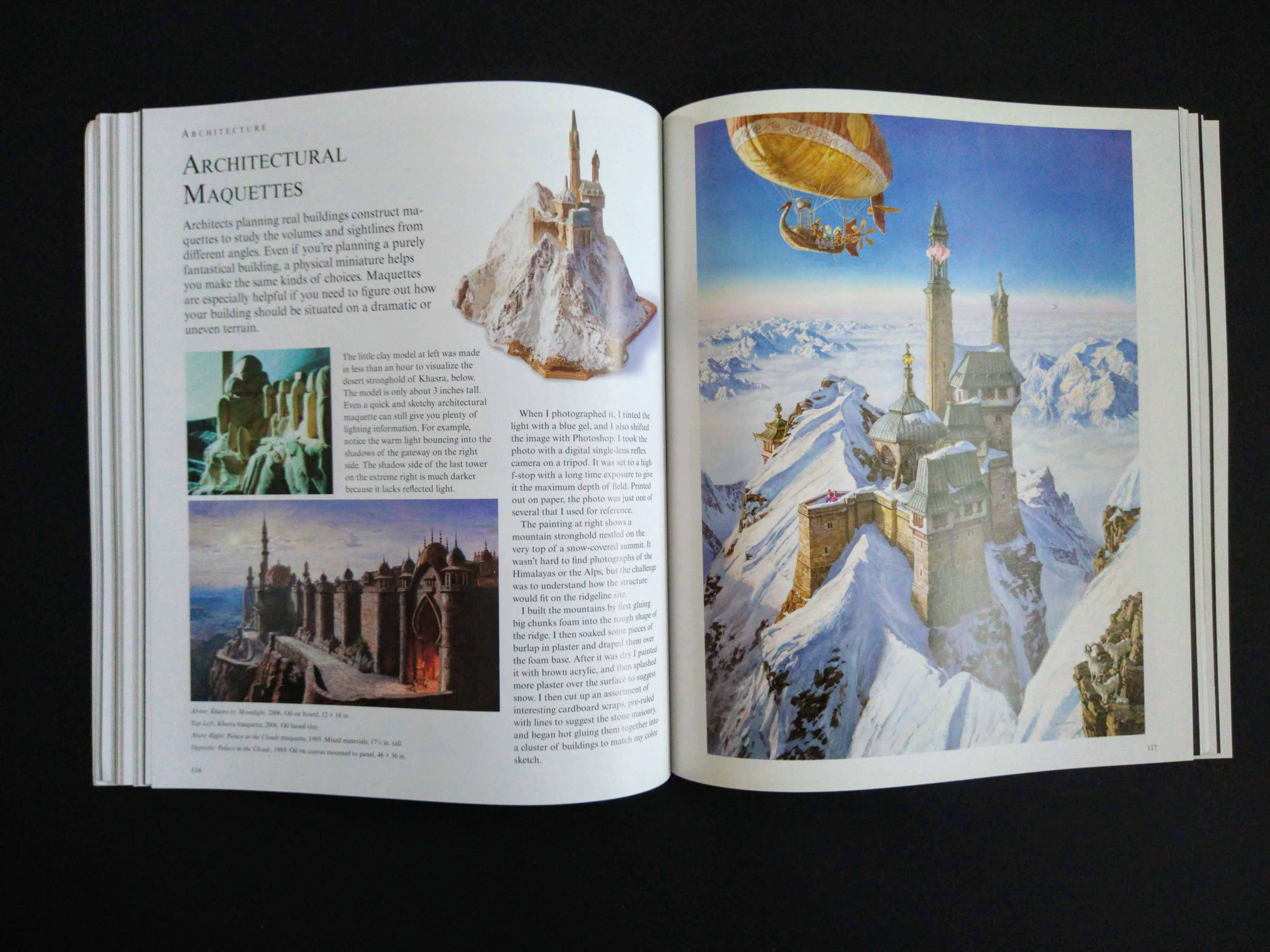 Imaginative Realism by James Gurney- Art Book Review – Mary Li Art