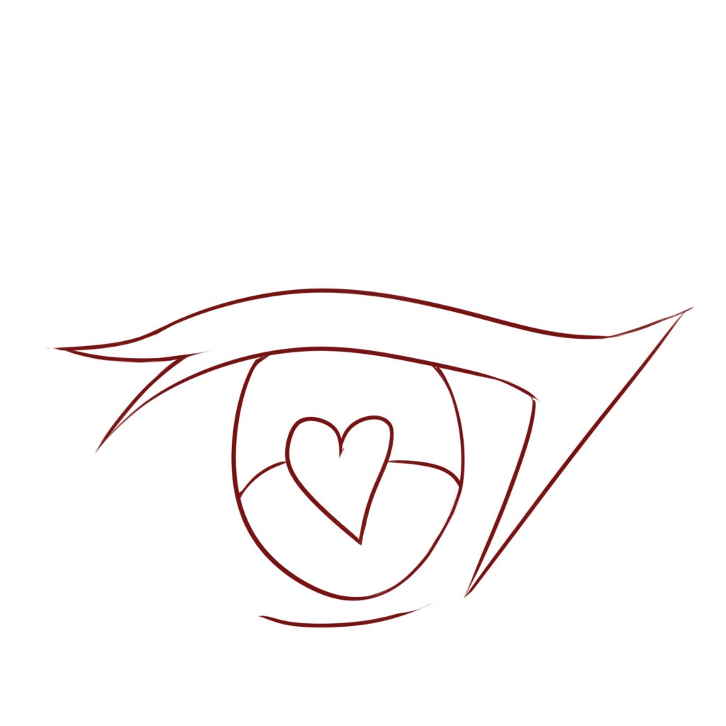 Tips for Drawing Male and Female Eyes – Part 1 - Anime Art Magazine