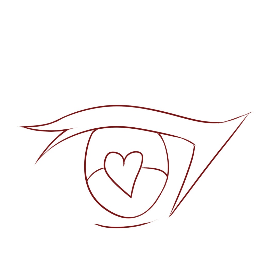 How to Draw Anime Eyes in Easy Steps